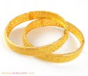 Click here to View - 22Kt Gold Kadas 