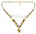 Click here to View - MangalSutra (22 Kt Gold) 