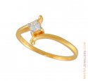 Click here to View - Gold Fancy Signity Ring 