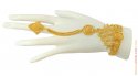 22k Designer Bridal Bracelet(Panja)  - Click here to buy online - 1,123 only..