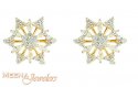 Fancy Signity Earrings - Click here to buy online - 305 only..
