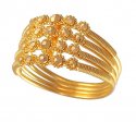 22Karat Gold Filigree Ring - Click here to buy online - 334 only..