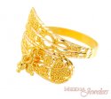 Gold Fancy Ring
