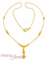 Gold Dokya Chains
