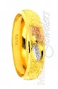22kt Gold Ring (Wedding band) - Click here to buy online - 75 only..