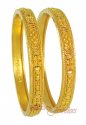 Click here to View - Gold Filigree Bangles 
