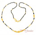 Gold MangalSutra (Mordern MangalSutra)