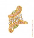 Click here to View - Ladies Ring With Star Signity 