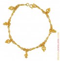 Click here to View - 22k Charm Bracelet 