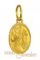 Click here to View - 22K Gold Pendant 