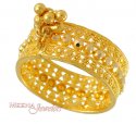 22Kt Gold Ring - Click here to buy online - 229 only..