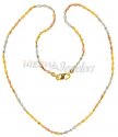 22 Kt Gold Fancy Chains - Click here to buy online - 396 only..