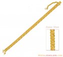 Click here to View - Gold Bracelet(HighShine)   