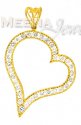 Click here to View - 22 Kt Gold Pendant 