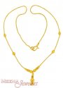 Gold Dokya Chain