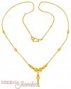 Gold Dokya Chain