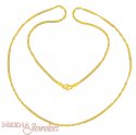 22Kt Gold Chain