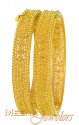 Click here to View - 22Kt Gold Filigree Kadas 