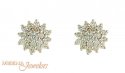 Click here to View - Gold Signity Earrings 