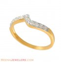 Click here to View - 22Kt Gold Ladies Signity Ring 