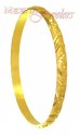 Baby Bangle (22K Gold) - Click here to buy online - 310 only..