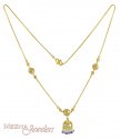 Ladies Designer Gold Chain 