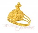 Filigree Designer Ring - Click here to buy online - 123 only..