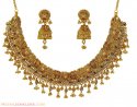 Click here to View - Gold indian antique set 
