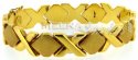 22Kt Gold Mens Bracelet - Click here to buy online - 1,361 only..