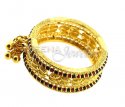 22 Kt Gold Ladies Ring - Click here to buy online - 253 only..