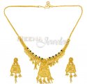 Click here to View - 22 Kt Gold Set 