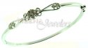 Click here to View - 18Kt White Gold Diamond Bracelet 