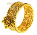 22Kt Gold Ring - Click here to buy online - 236 only..