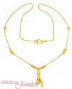 Gold Dokya Chain