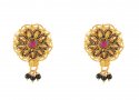 Gold Tops with enamel work - Click here to buy online - 482 only..