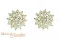 Click here to View - 22K Gold Signity Earrings 