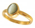 Click here to View - 22kt  Catseye Ring 