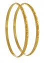 Click here to View - 22Kt Gold Handmade Bangles 
