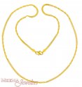 22Kt Gold Chain