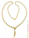 Fancy Long Chain in 22k Gold