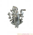 18k Lord Shree Nath Ji Pendant - Click here to buy online - 535 only..