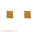 Click here to View - 22K Gold Earrings (Tops) 
