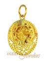 Click here to View - 22K Gold Pendant 