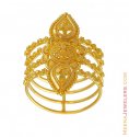 Click here to View - 22K Gold Wide  Ring 