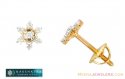 Click here to View - Diamond Earrings (18K Nakshatra) 