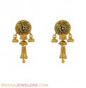 Click here to View - Designer meenakari with hangings 