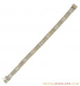 Click here to View - 18K Gold Mens Bracelet 