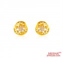 22Kt Fancy Gold CZ Tops - Click here to buy online - 379 only..