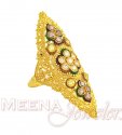 Designer Gold Ring - Click here to buy online - 238 only..