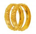 22K Gold Kadas - Click here to buy online - 1,769 only..